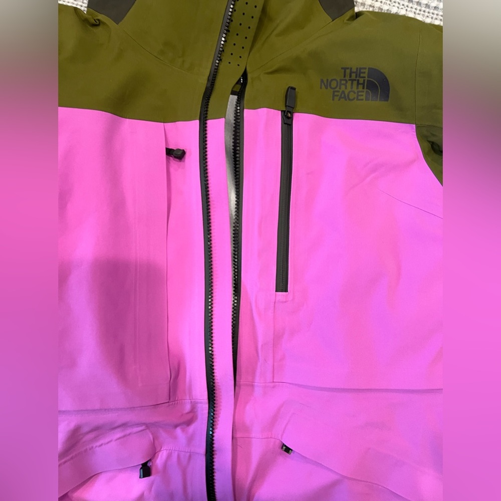 NorthFace Steep Jacket